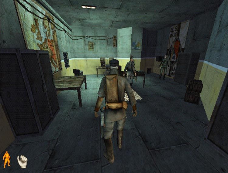 World War Zero: Iron Storm screenshot 2