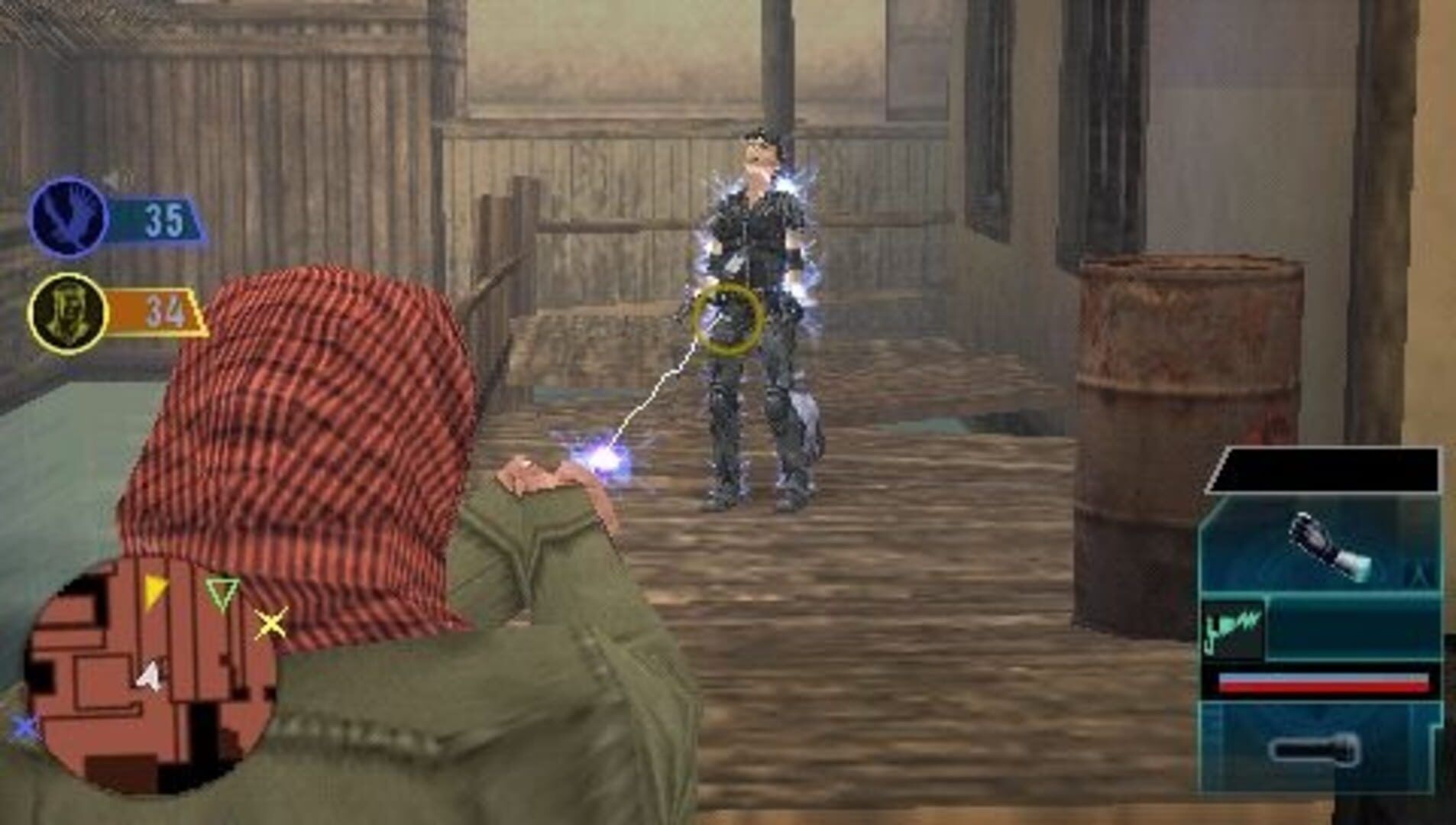 Syphon Filter: Logan’s Shadow screenshot 8