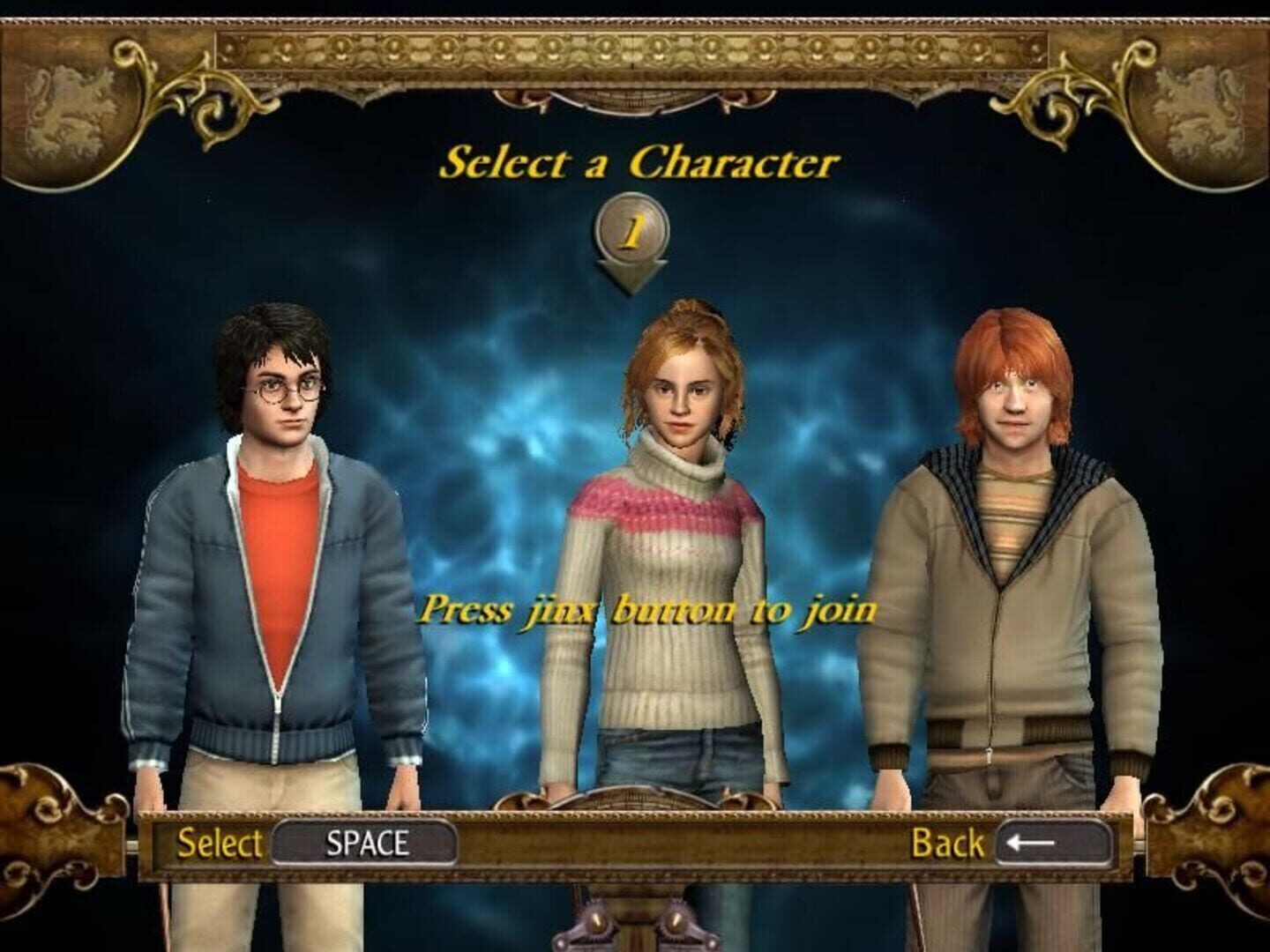 Harry Potter and the Goblet of Fire screenshot 7