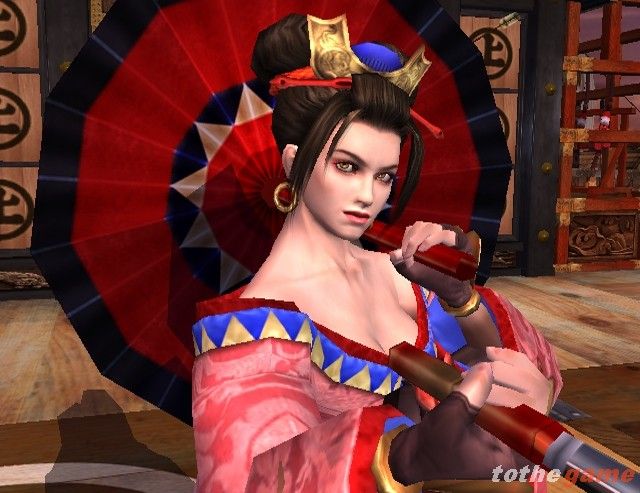 Soulcalibur III screenshot 21