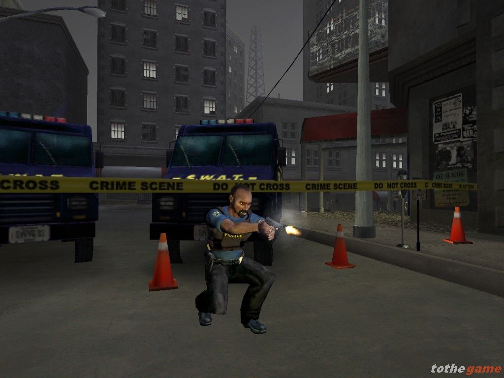 25 to Life screenshot 3