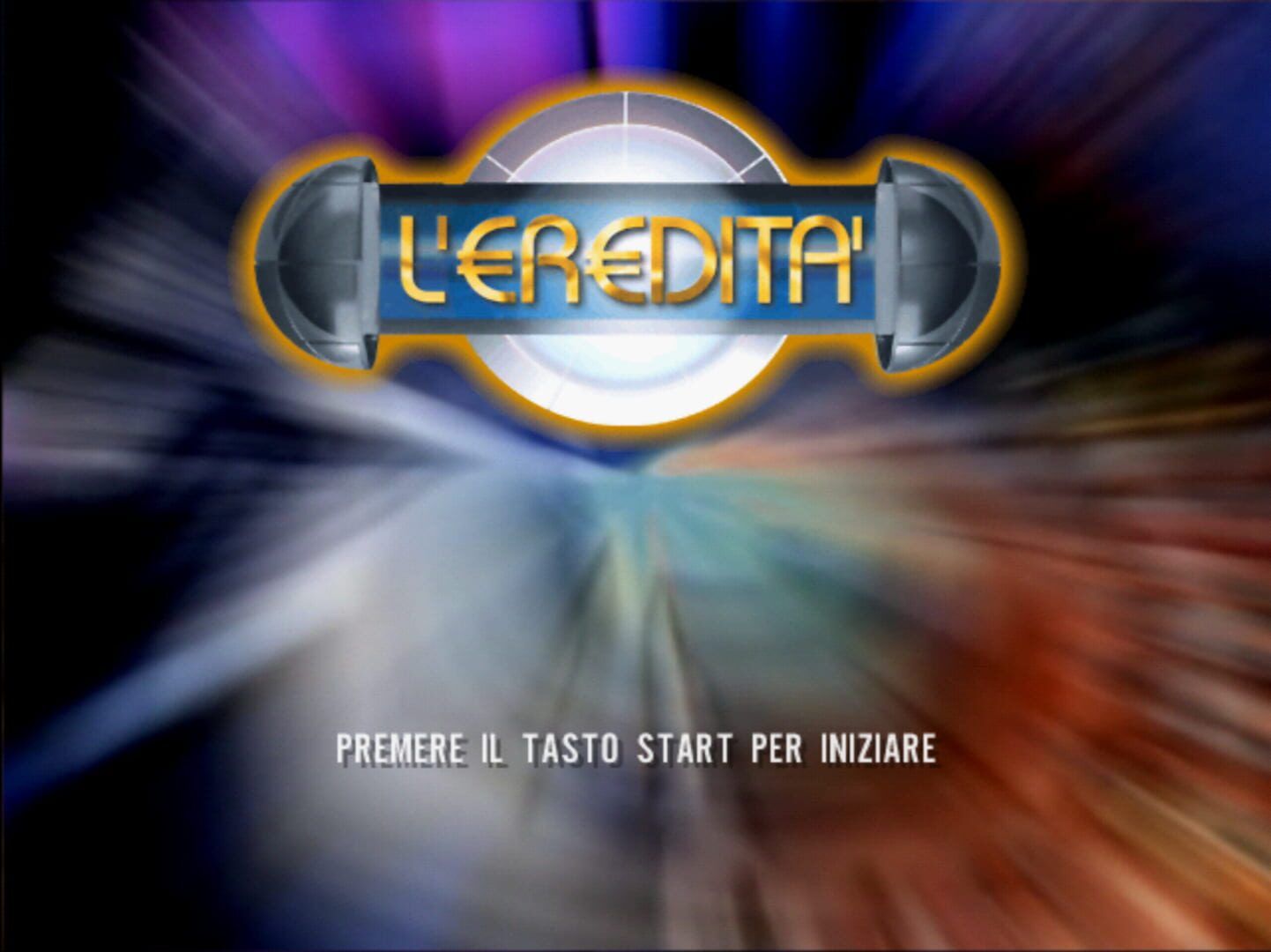 L'Eredità screenshot 1