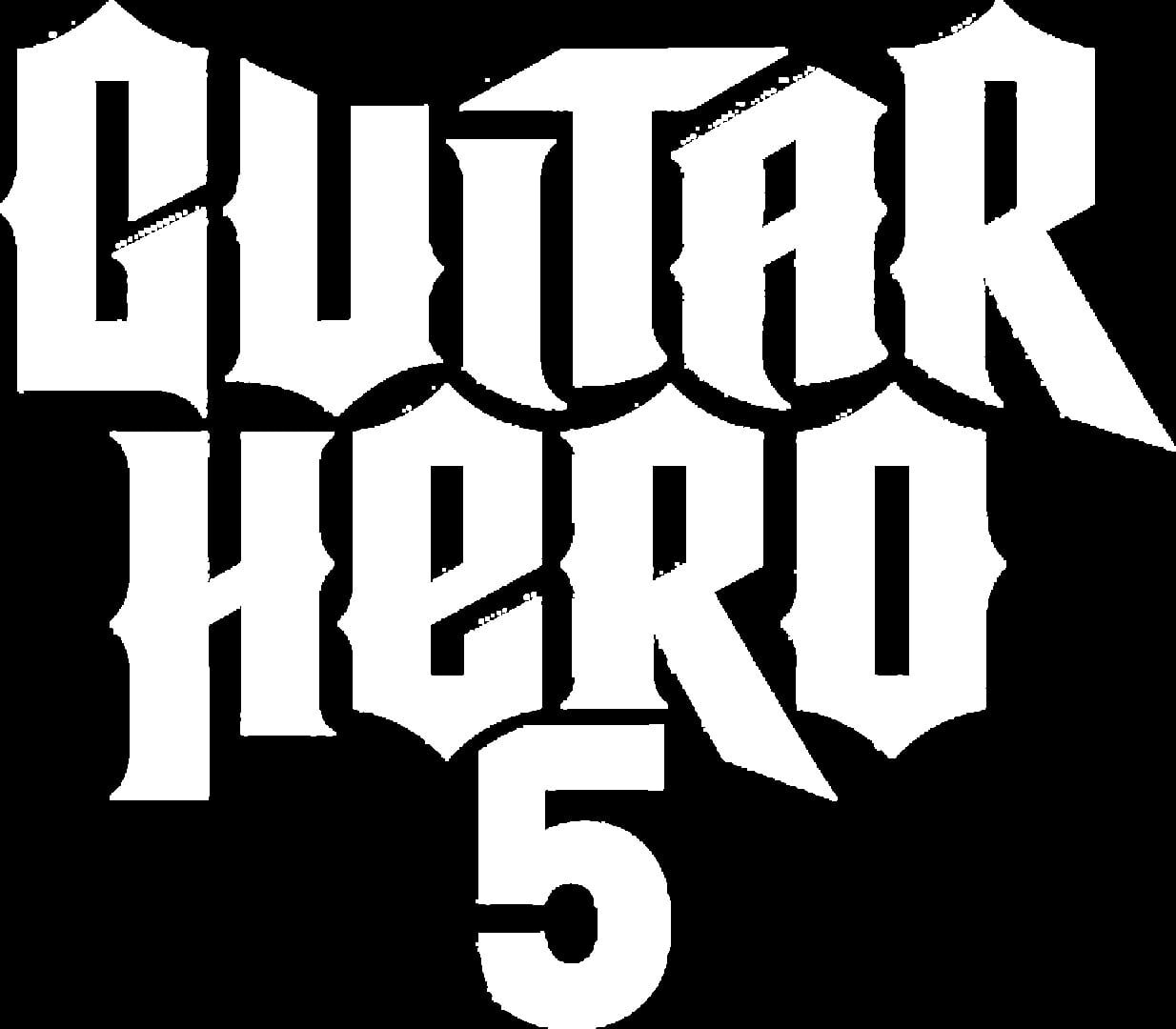 Guitar Hero 5 artwork 1