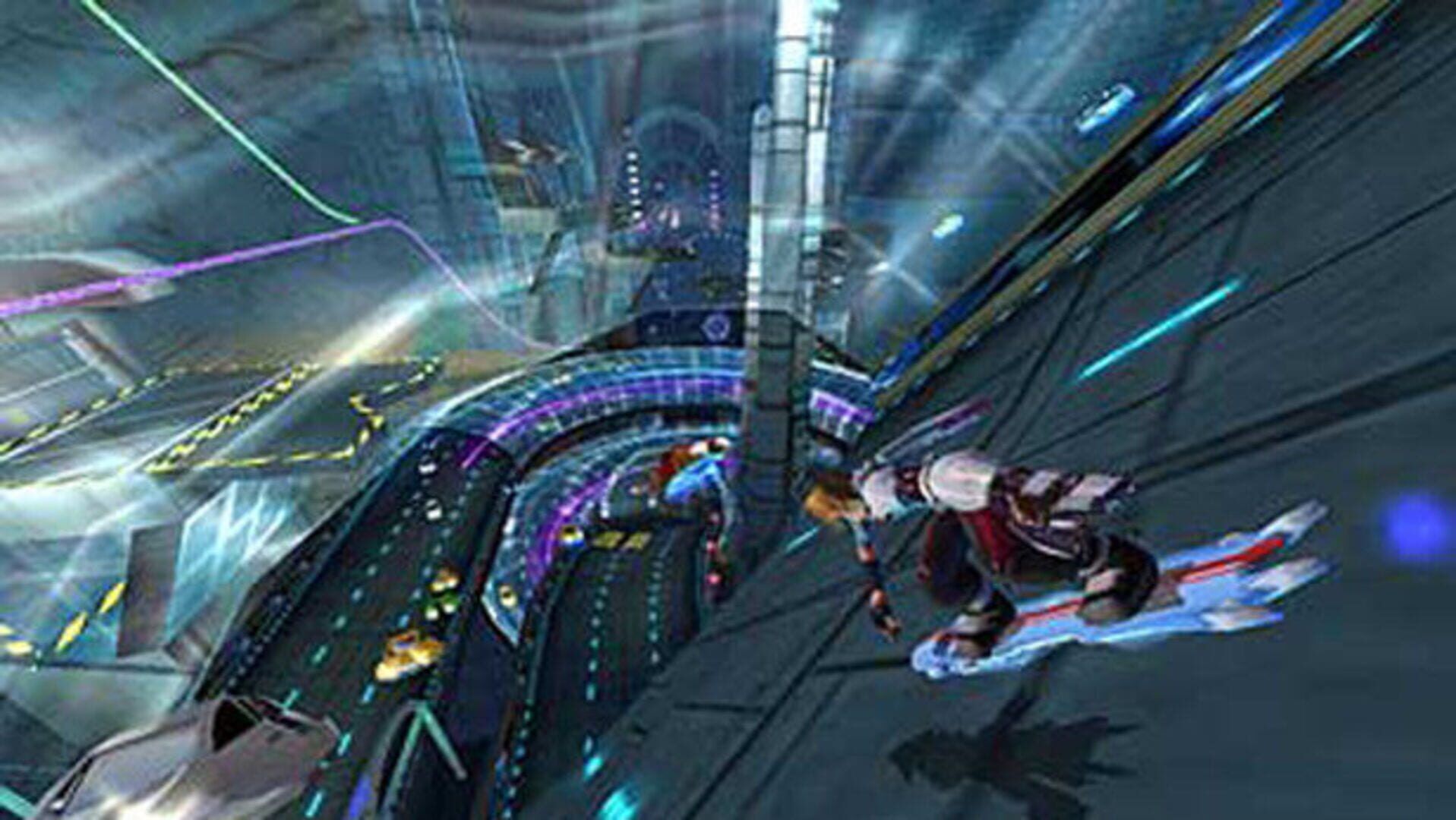 EyeToy: AntiGrav screenshot 5