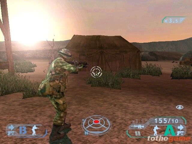 Ghost Recon: Jungle Storm screenshot 3