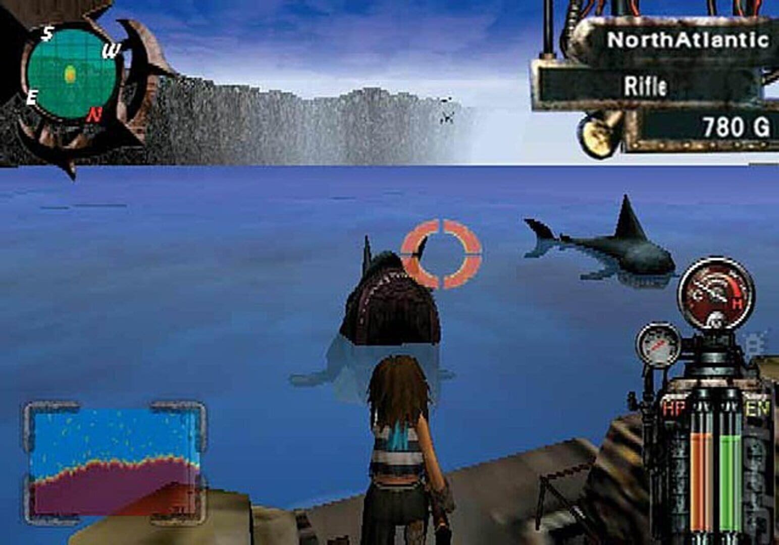 Deep Water screenshot 2