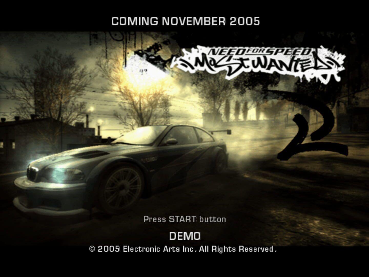 Need for Speed Most Wanted screenshot 16