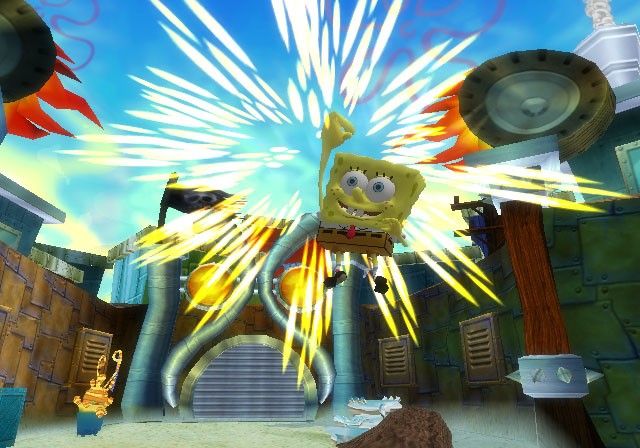 SpongeBob Squarepants: Creature from the Krusty Krab screenshot 40