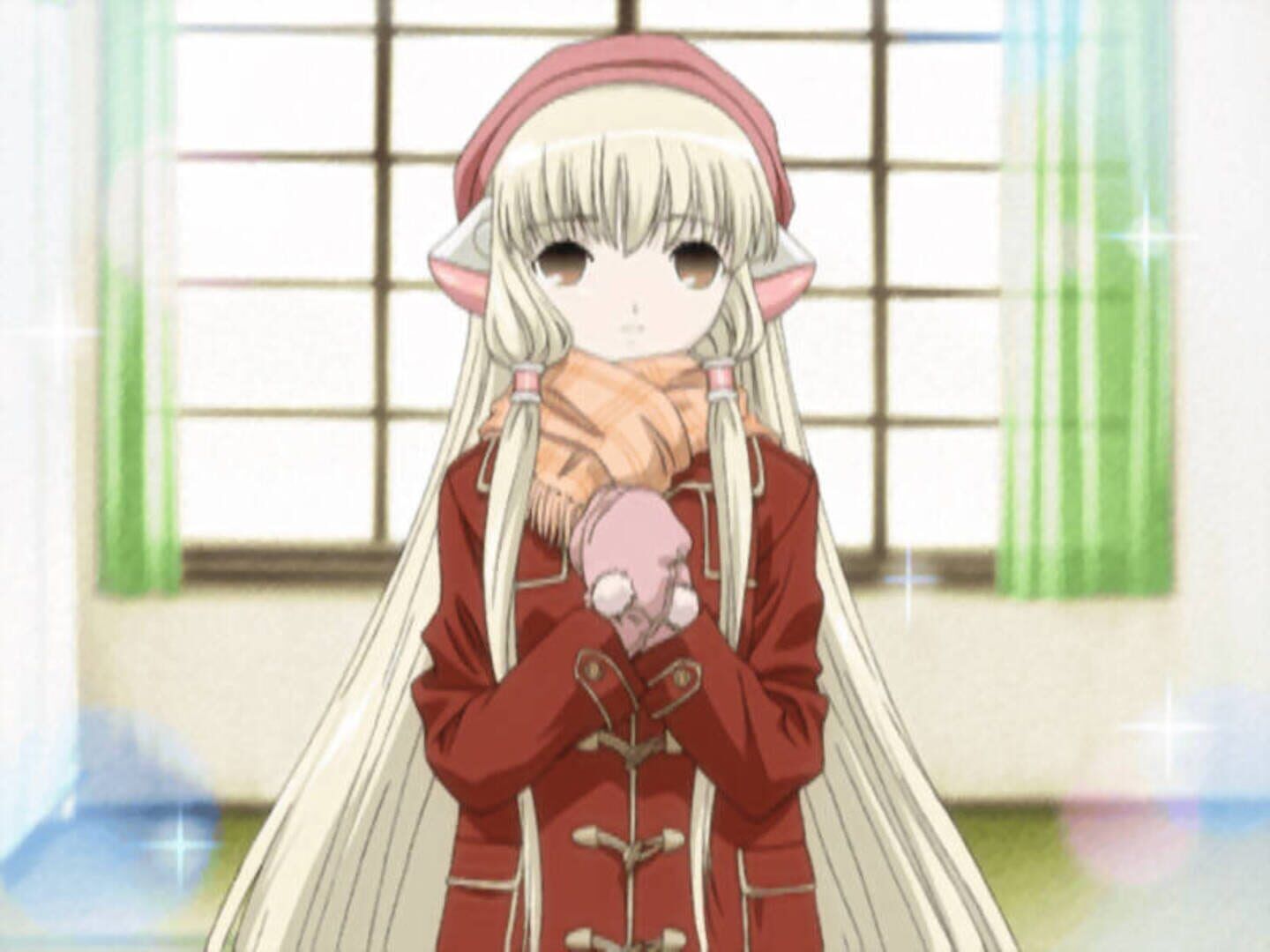 Chobits: Chii Dake No Hito screenshot 2