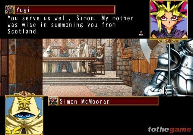 Yu-Gi-Oh! Duelists of the Roses screenshot 7