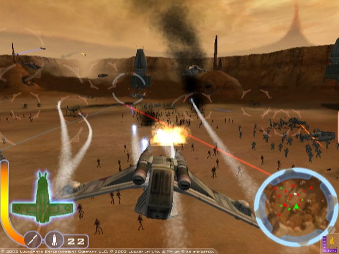 Star Wars: The Clone Wars screenshot 4