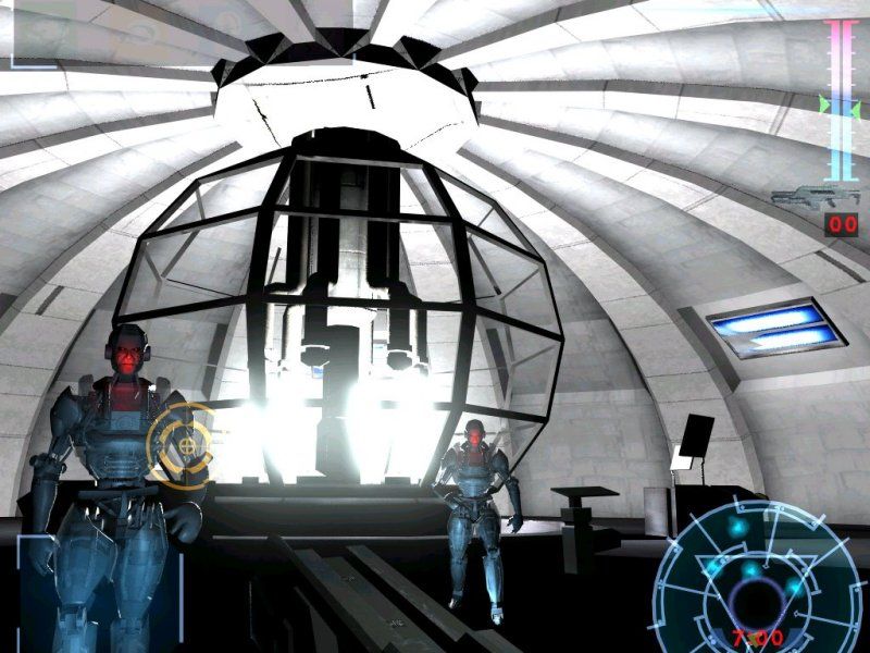 Aliens: Colonial Marines screenshot 4