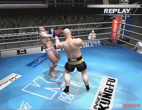 K-1 World Grand Prix screenshot 6