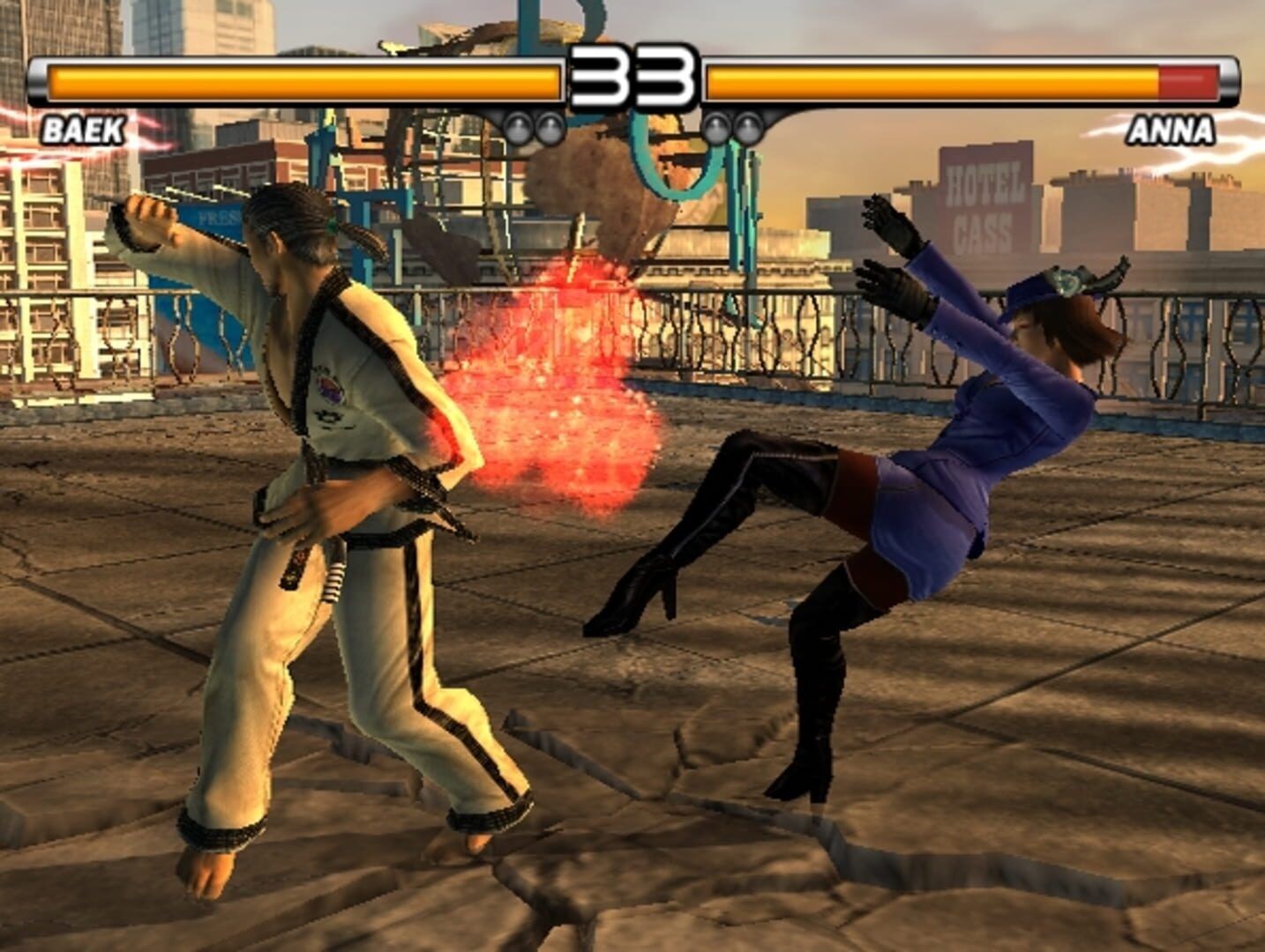 Tekken 5 screenshot 20