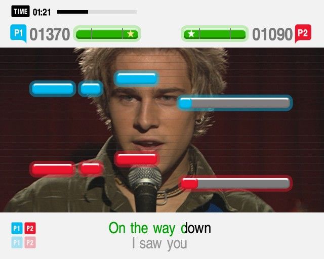 SingStar Pop Hits (Aka SingStar Pop) screenshot 9