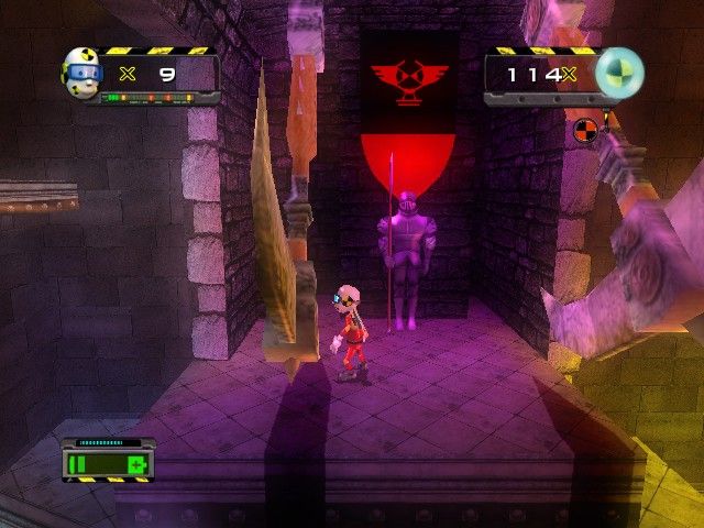 Cid the Dummy screenshot 3