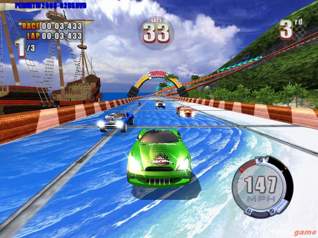 Hot Wheels Stunt Track Challenge screenshot 7