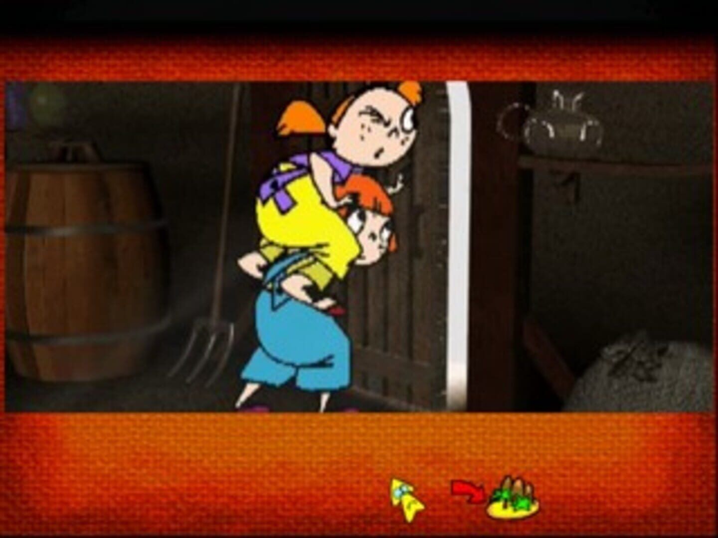Hansel & Gretel screenshot 5