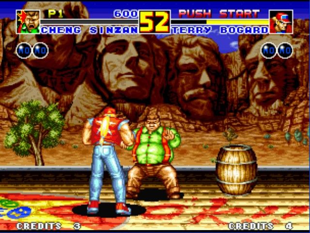Fatal Fury: Battle Archives Volume 1 (Aka Art of Fighting Anthology) screenshot 18