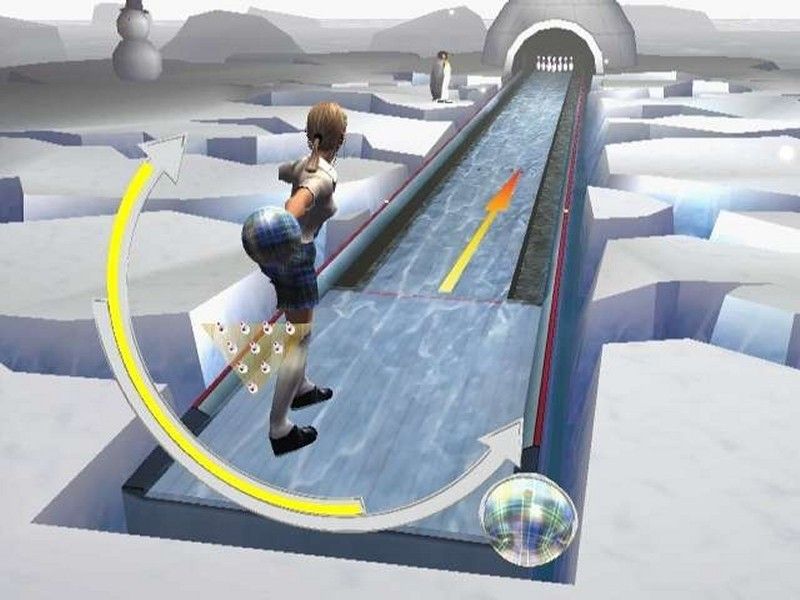10-Pin: Champions Alley screenshot 1