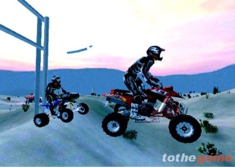 ATV: Offroad Fury 2 screenshot 4