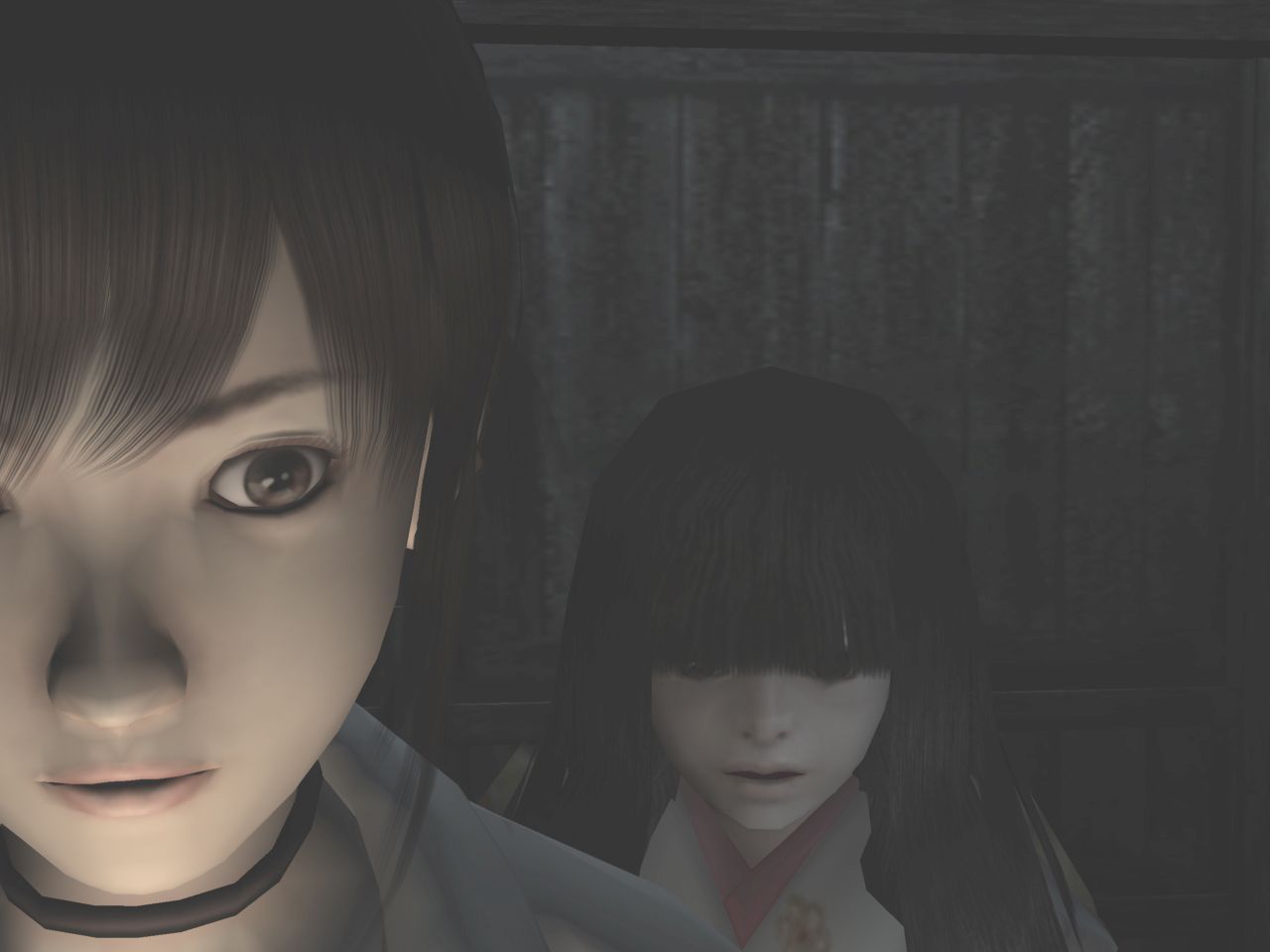 Project Zero (Aka Fatal Frame) screenshot 44