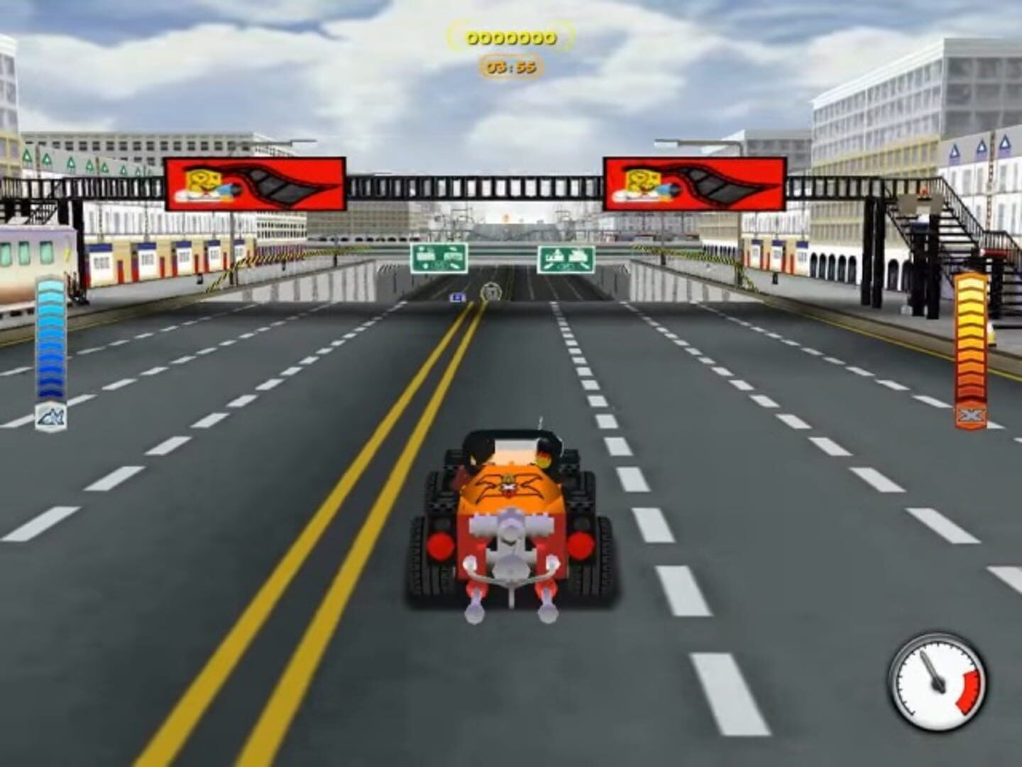 Lego Island Xtreme Stunts screenshot 11