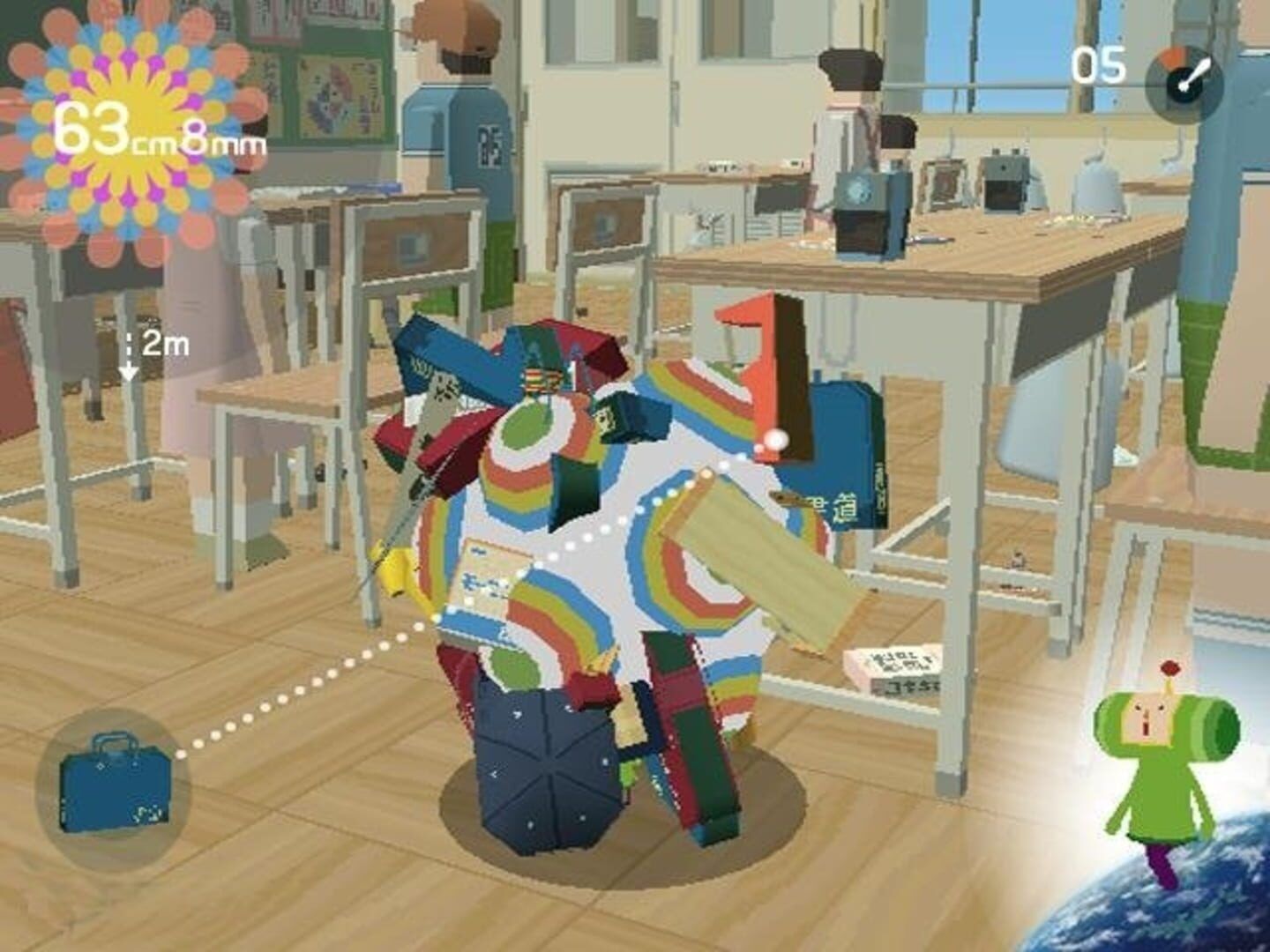 We Love Katamari screenshot 9