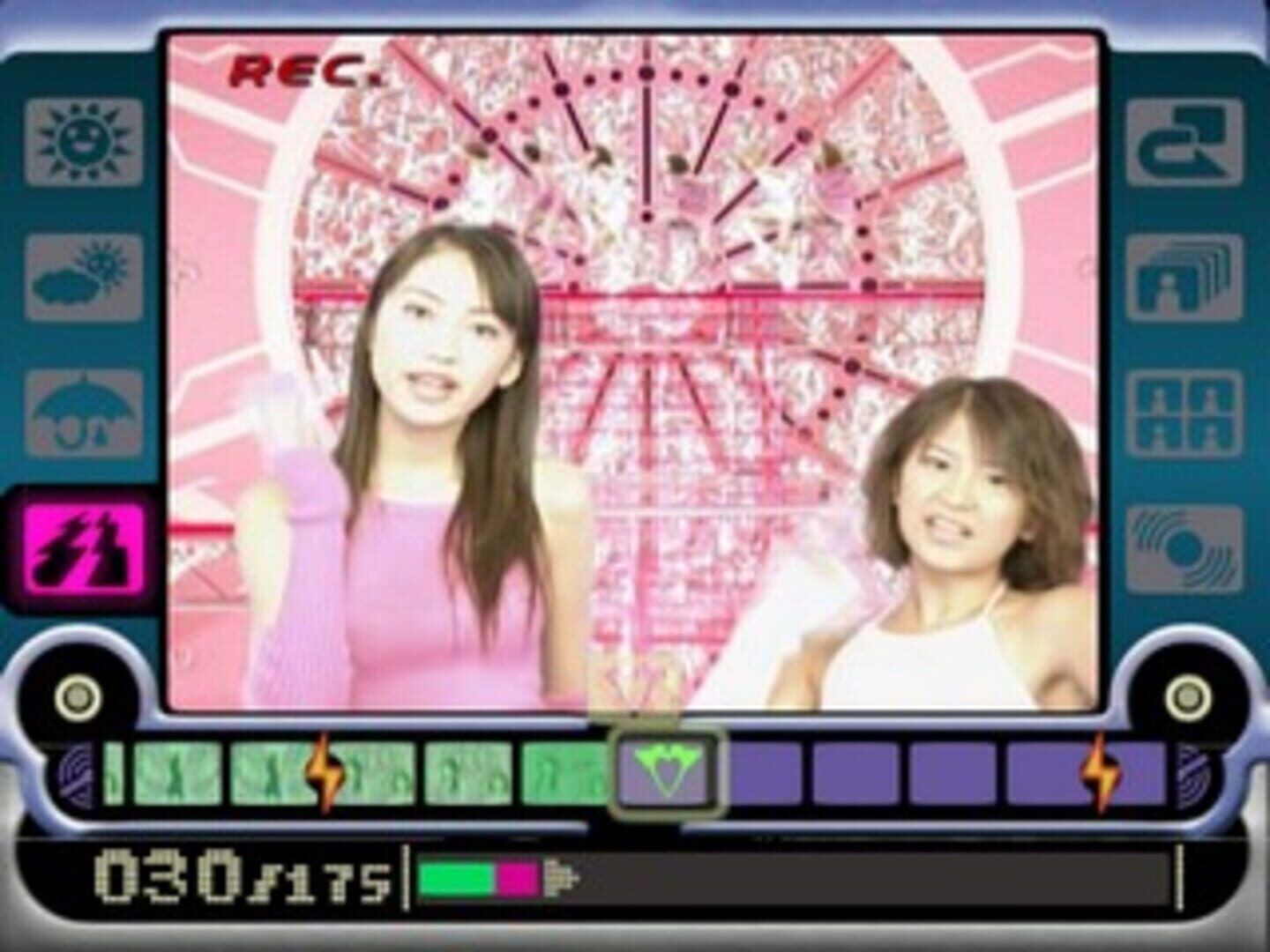 Space Venus Starring Morning Musume. screenshot 3