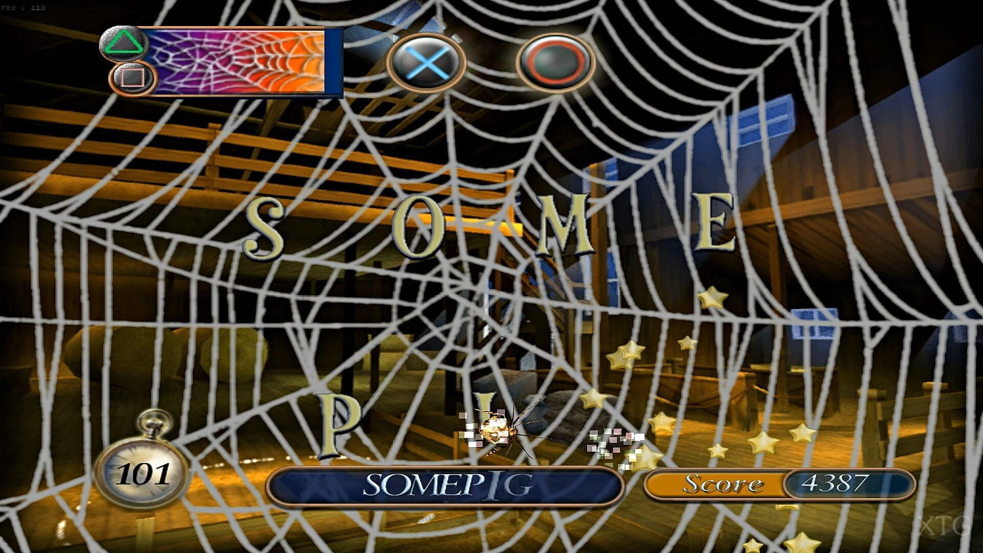 Charlotte’s Web screenshot 13