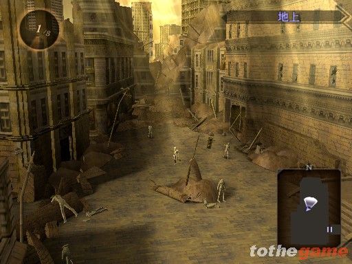 Shin Megami Tensei: Digital Devil Saga 2 screenshot 11