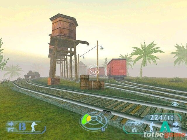 Ghost Recon: Jungle Storm screenshot 5