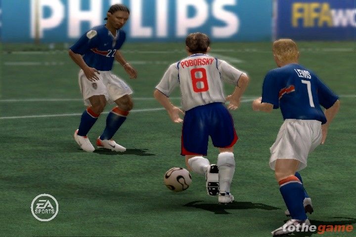 2006 FIFA World Cup Germany screenshot 1