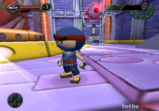 I-Ninja screenshot 4