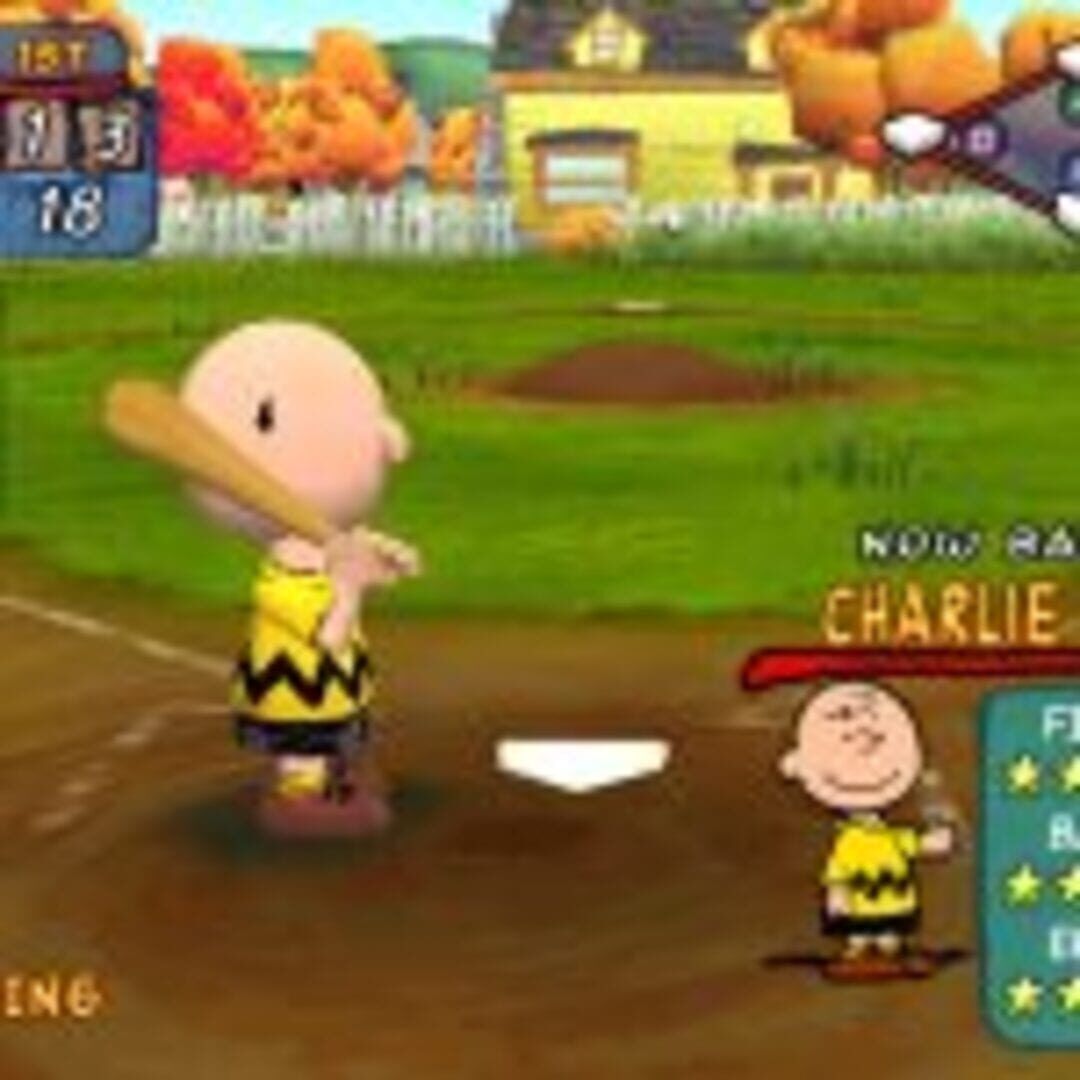 Charlie Brown’s All-Stars screenshot 3
