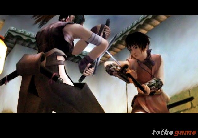Tenchu: Fatal Shadows screenshot 4