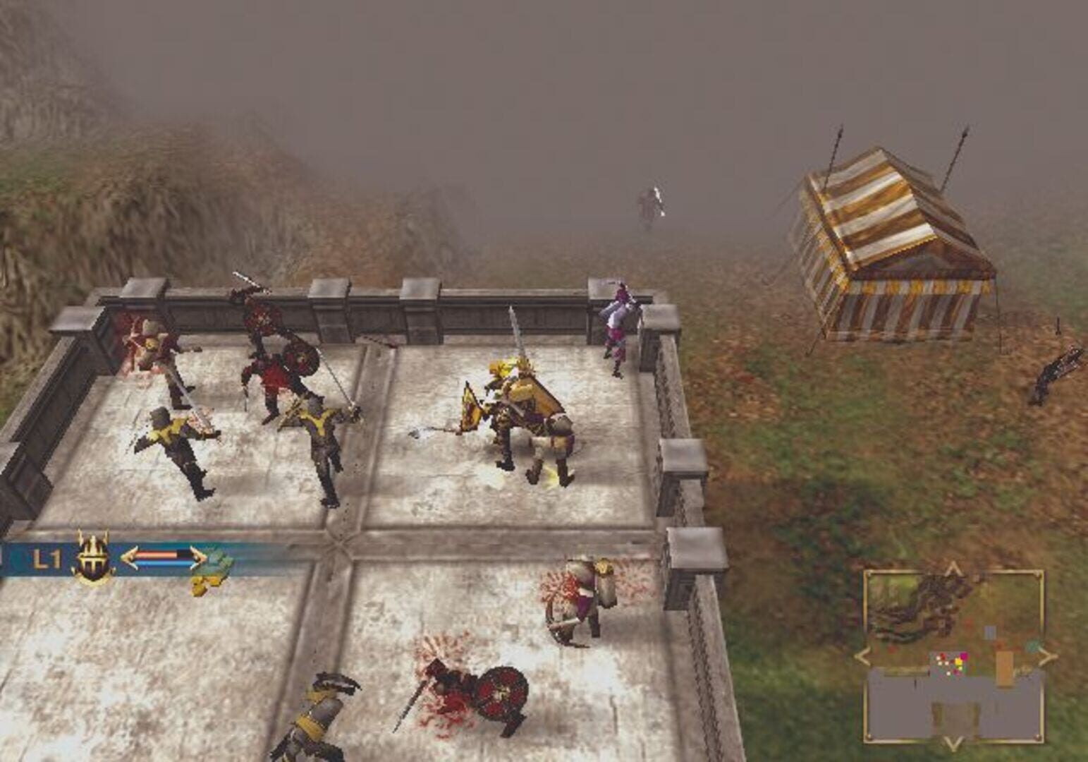 Legion: Legend of Excalibur screenshot 28