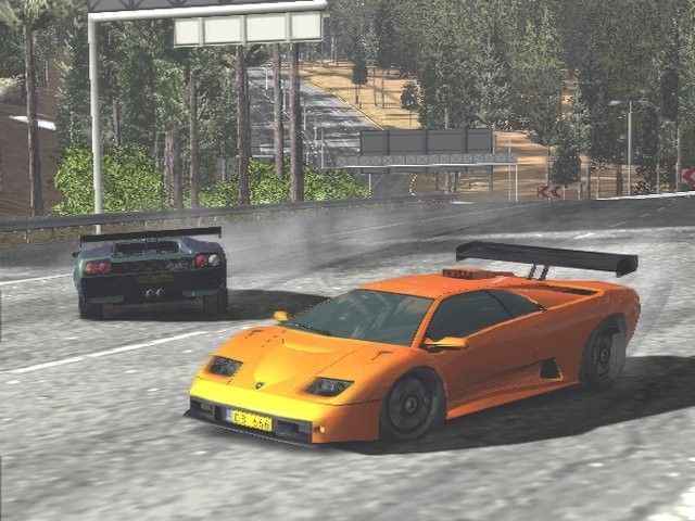 Lamborghini screenshot 3
