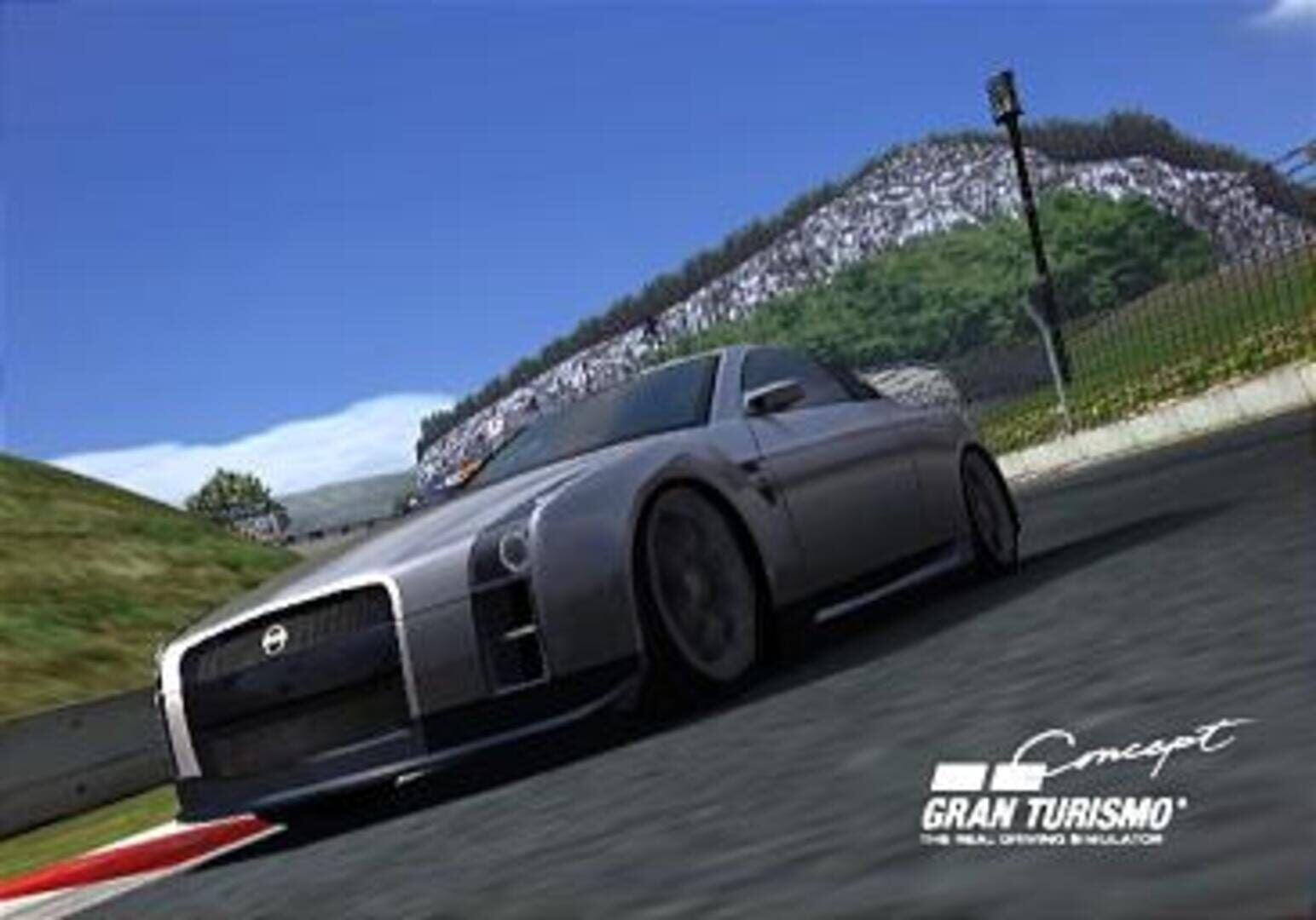 Gran Turismo Concept 2002 Tokyo-Geneva screenshot 23