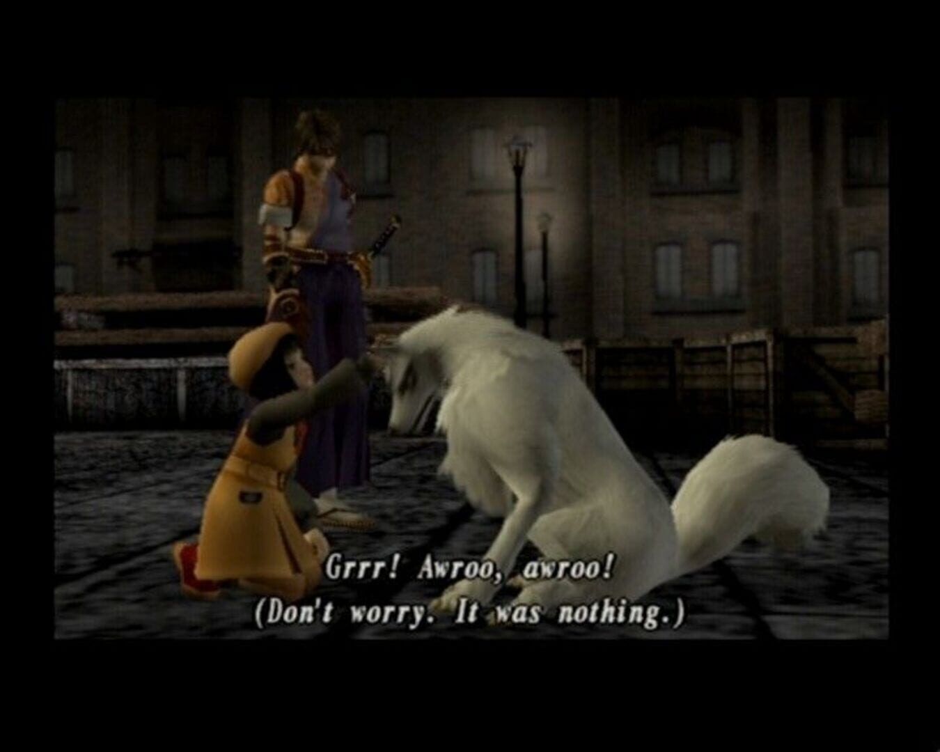Shadow Hearts: Covenant screenshot 3