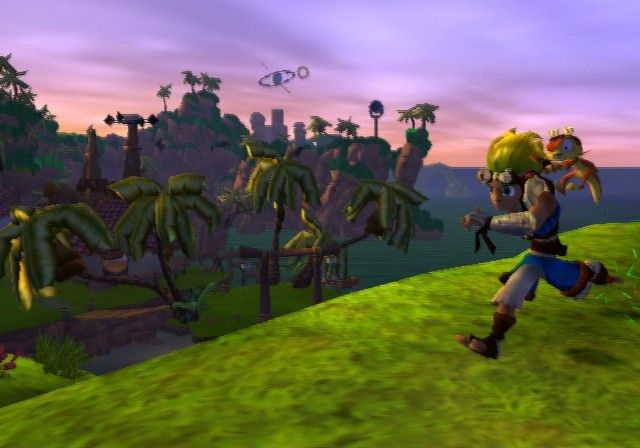 Jak and Daxter: The Precursor Legacy screenshot 16