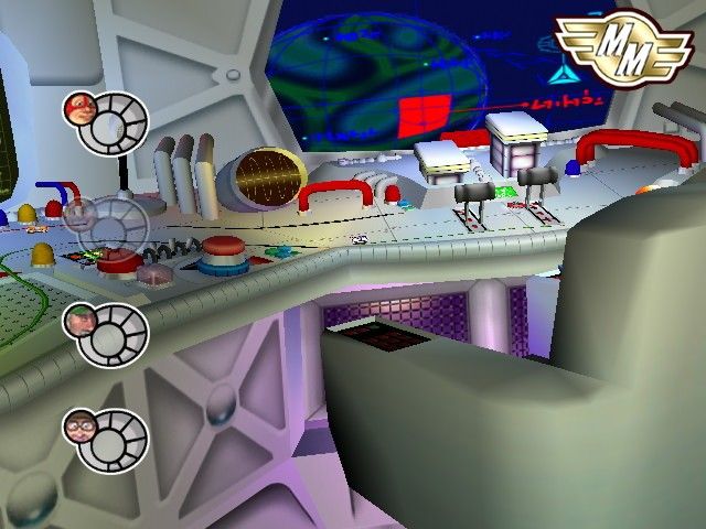 MicroMachines screenshot 13