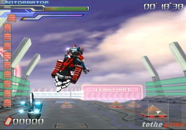 Dice: Dna Integrated Cybernetic Enterprises screenshot 8