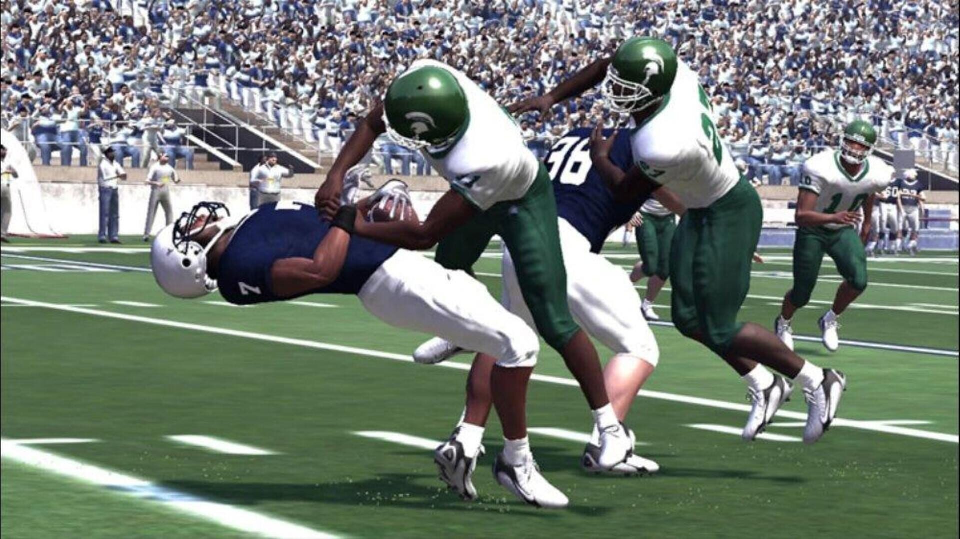 NCAA Football 07 screenshot 17