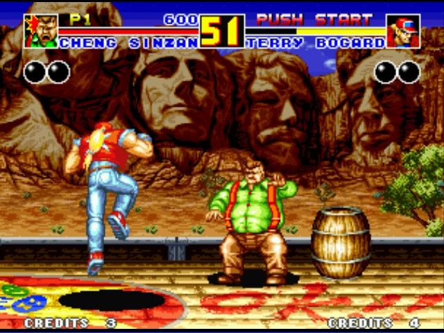 Fatal Fury: Battle Archives Volume 1 (Aka Art of Fighting Anthology) screenshot 19