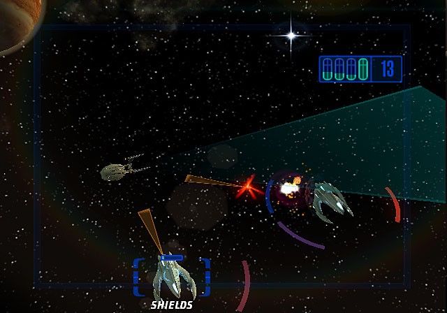 Star Trek: Encounters screenshot 3