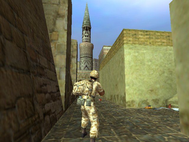 Conflict: Desert Storm screenshot 1