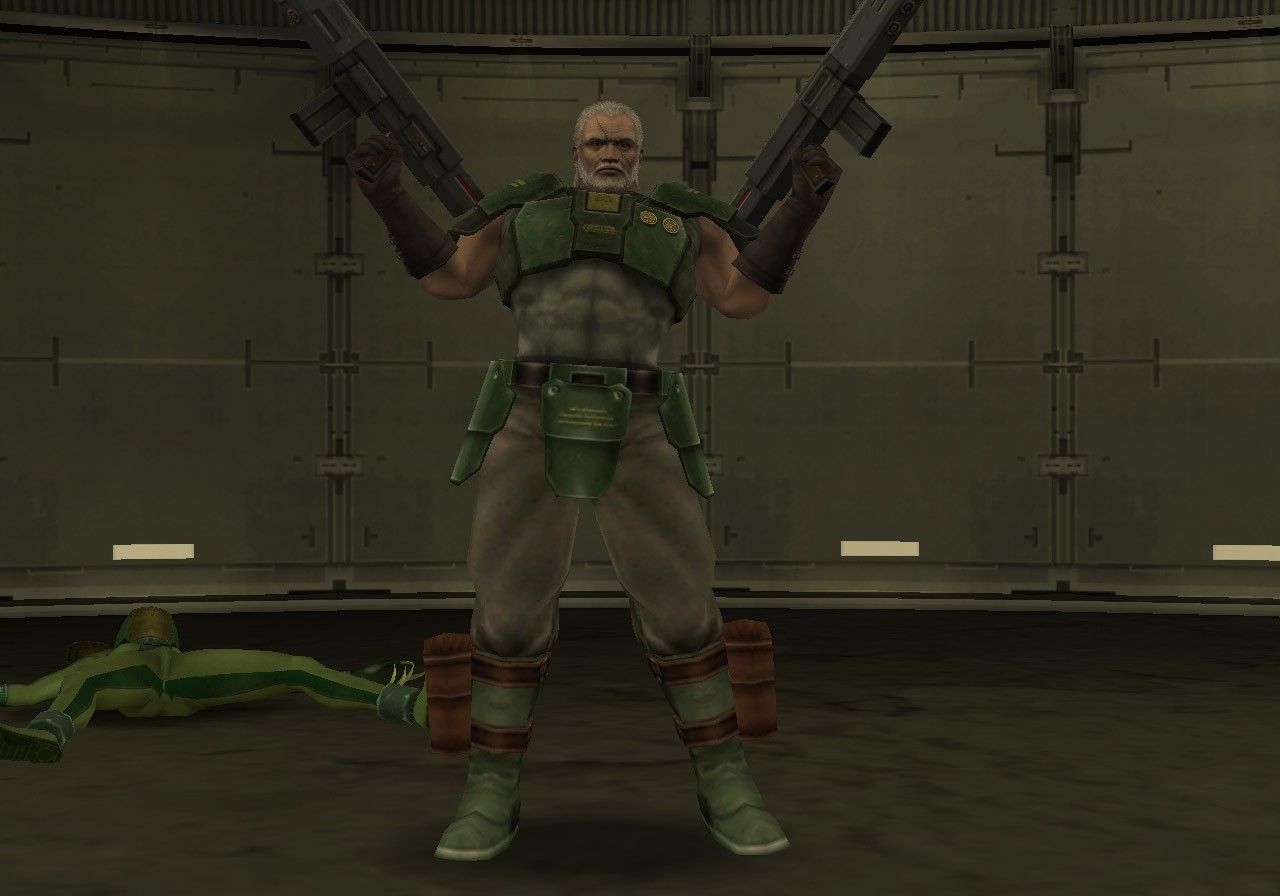 Neo Contra screenshot 6
