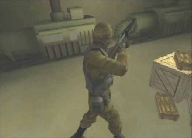 Stealth Force: The War on Terror screenshot 11