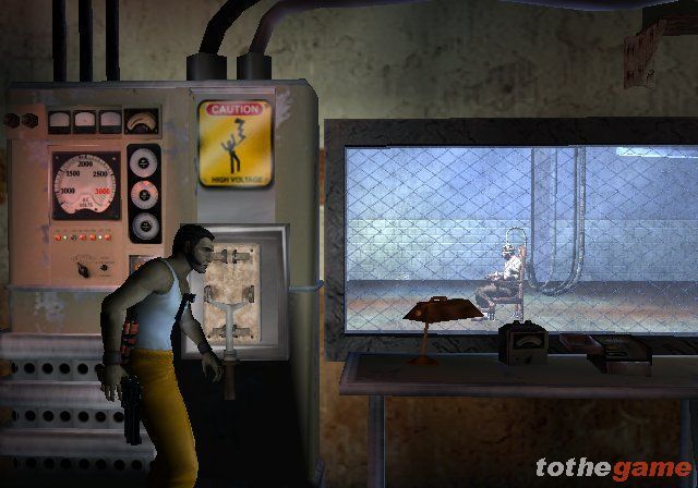 The Suffering screenshot 5